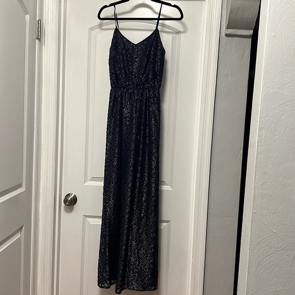 EUC Lilly Pulitzer Deanna Maxi Dress Size XS - Picture 2 of 3